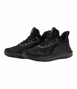 Puma SoftRide Enzo 5 Hype Ayakkabı Siyah