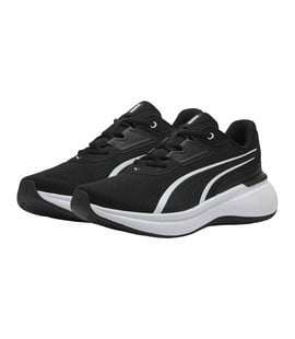 Puma SoftRide Exo Ayakkabı Siyah