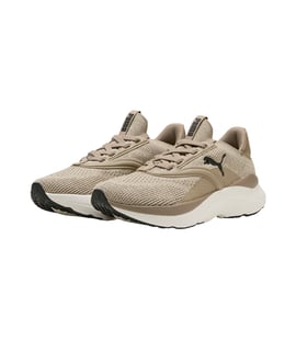 Puma SoftRide Mayve Kadın Ayakkabı Bej