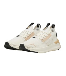 Puma SoftRide Symmetry Fuzion Marble Kadın Ayakkabı Bej