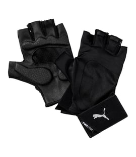 Puma Tr Ess Gloves Premium Fitness Ağırlık Eldiveni Siyah