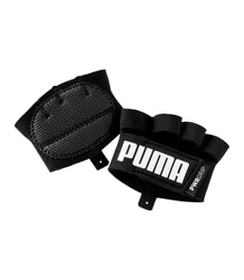 Puma Tr Ess Grip Antrenman Eldiveni Siyah Beyaz