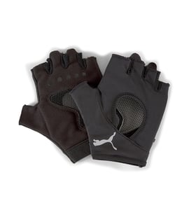 Puma Tr Gym Gloves Kadın Fıtness Ağırlık Eldiveni Siyah