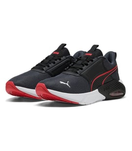 Puma X-Cell Nova FS Ayakkabı Siyah Kırmızı