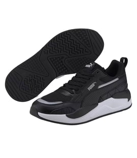 Puma X-Ray 2 Square Kadın Ayakkabı Siyah