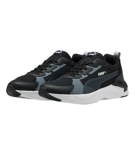 Puma X-Ray 3 LT Ayakkabı Siyah