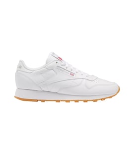 Reebok Classic Leather Ayakkabı Beyaz