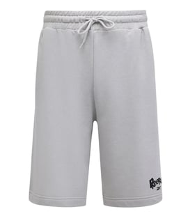 Reebok New ID Oversize GFX Şort Gri