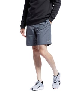 Reebok Training Essentials Utility Şort Gri