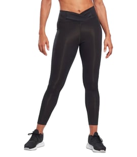 Reebok Wor Basic High Rise Kadın Tayt Siyah