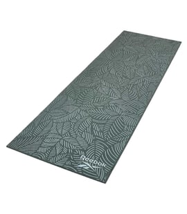 Reebok Yoga Mat 4 mm Yeşil