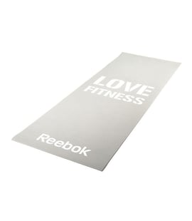 Reebok Yoga Minderi 4 Mm Gri