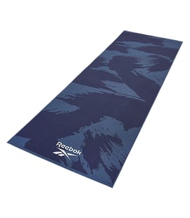 Reebok Yoga & Pilates Minderi 4 Mm Mavi