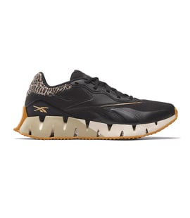 Reebok Zig Dynamica 4 Kadın Ayakkabı Siyah
