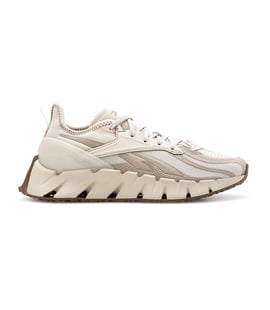 Reebok Zig Kinetica 3 Kadın Ayakkabı Krem