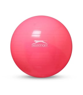 Slazenger Gymball 65 Cm Pilates Topu Pembe