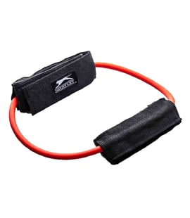 Slazenger Lateral Resistor Ankle Strap Ayak Bilek Direnç Tübülü Kırmızı Orta