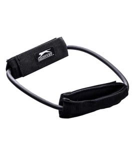 Slazenger Lateral Resistor Ankle Strap Ayak Bilek Direnç Tübülü Siyah Sert