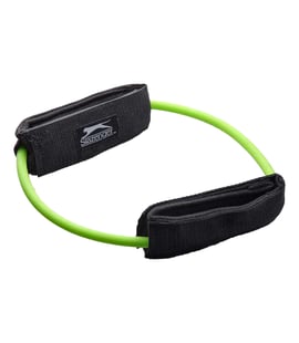Slazenger Lateral Resistor Ankle Strap Ayak Bilek Direnç Tübülü Yeşil Hafif