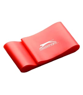 Slazenger Mini Loop Band Direnç Bandı Kırmızı Orta