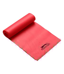 Slazenger Pilates Bandı Kutulu Kırmızı Orta