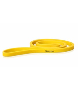 Slazenger Power Band Direnç Bandı Sarı Hafif
