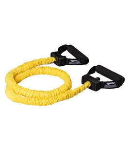 Slazenger Resistance Tube Direnç Lastiği Sarı Hafif