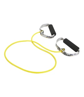 TheraBand Resistance Tubing 1.2 mt Direnç Lastiği Sarı