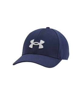 Under Armour Blitzing Adjustable Cap Şapka Lacivert