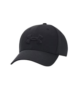 Under Armour Blitzing Adjustable Cap Şapka Siyah