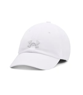 Under Armour Blitzing Adjustable Kadın Şapka Beyaz