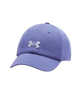 Under Armour Blitzing Adjustable Kadın Şapka Mor
