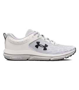 Under Armour Charged Assert 10 Ayakkabı Beyaz
