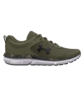 Under Armour Charged Assert 10 Camo Ayakkabı Haki Kamuflaj