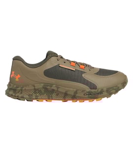 Under Armour Charged Bandit TR 3 Ayakkabı Haki