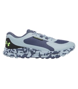 Under Armour Charged Bandit TR 3 Ayakkabı Mavi
