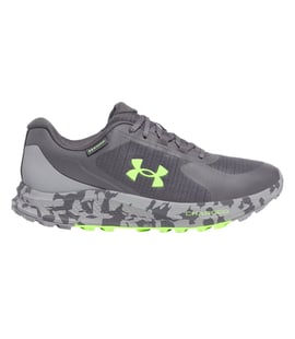 Under Armour Charged Bandit TR 3 StormProof Ayakkabı Gri