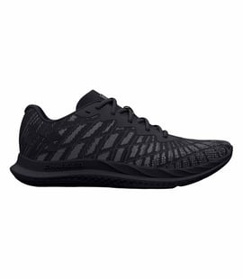 Under Armour Charged Breeze 2 Ayakkabı Siyah