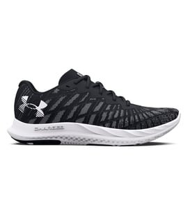 Under Armour Charged Breeze 2 Ayakkabı Siyah Gri