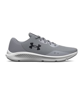 Under Armour Charged Pursuit 3 Ayakkabı Gri