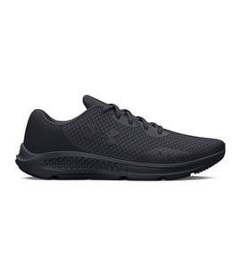Under Armour Charged Pursuit 3 Ayakkabı Siyah