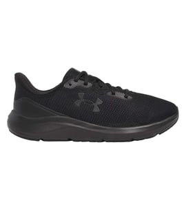 Under Armour Charged Pursuit 4 Ayakkabı Siyah