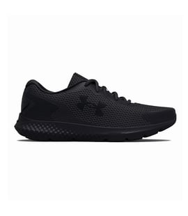 Under Armour Charged Rogue 3 Ayakkabı Siyah