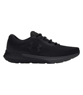 Under Armour Charged Rogue 4 Ayakkabı Siyah