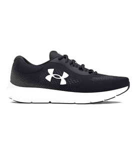 Under Armour Charged Rogue 4 Ayakkabı Siyah Beyaz