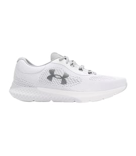 Under Armour Charged Rogue 4 Kadın Ayakkabı Beyaz