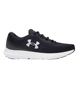 Under Armour Charged Rogue 4 Kadın Ayakkabı Siyah