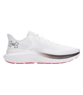 Under Armour Charged Rogue 5 Ayakkabı Beyaz Siyah