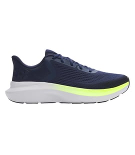 Under Armour Charged Rogue 5 Ayakkabı Lacivert Sarı