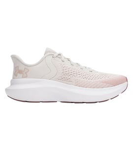 Under Armour Charged Rogue 5 Kadın Ayakkabı Beyaz Pembe